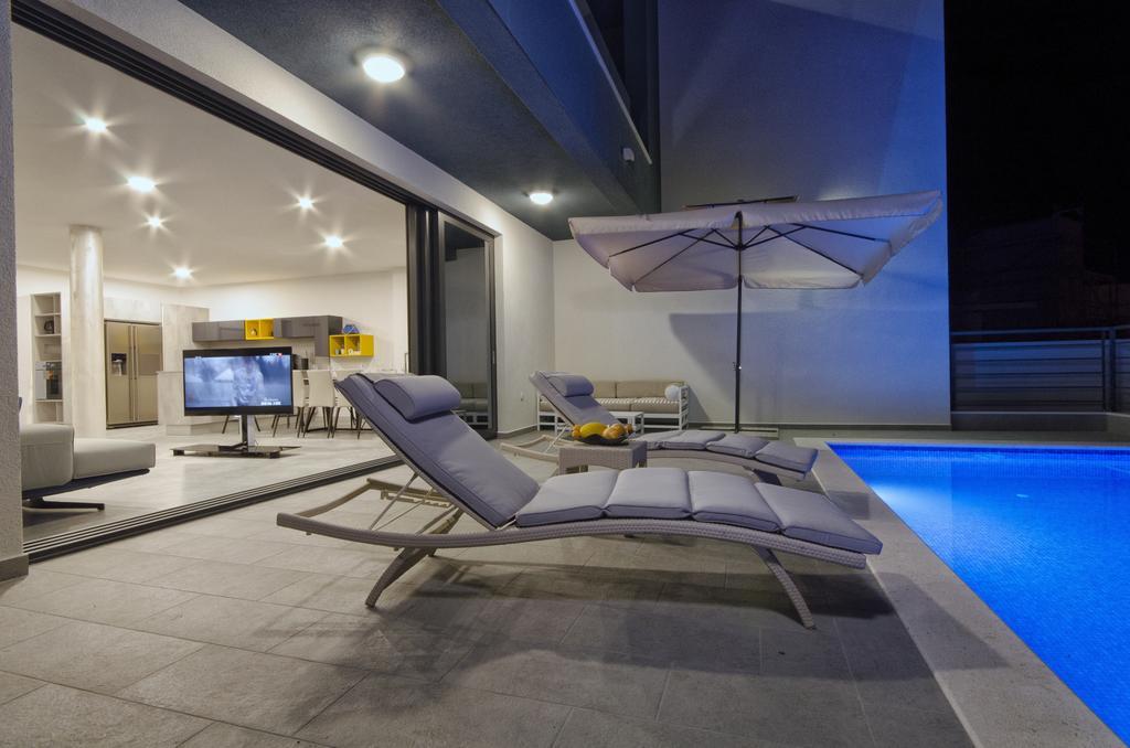 Villa Nina 1 Макарска Экстерьер фото