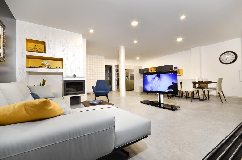 Villa Nina 1 Макарска Экстерьер фото